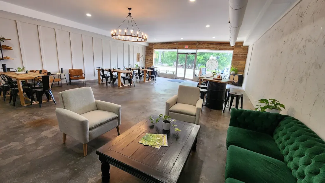 Bokma lounge with armchairs