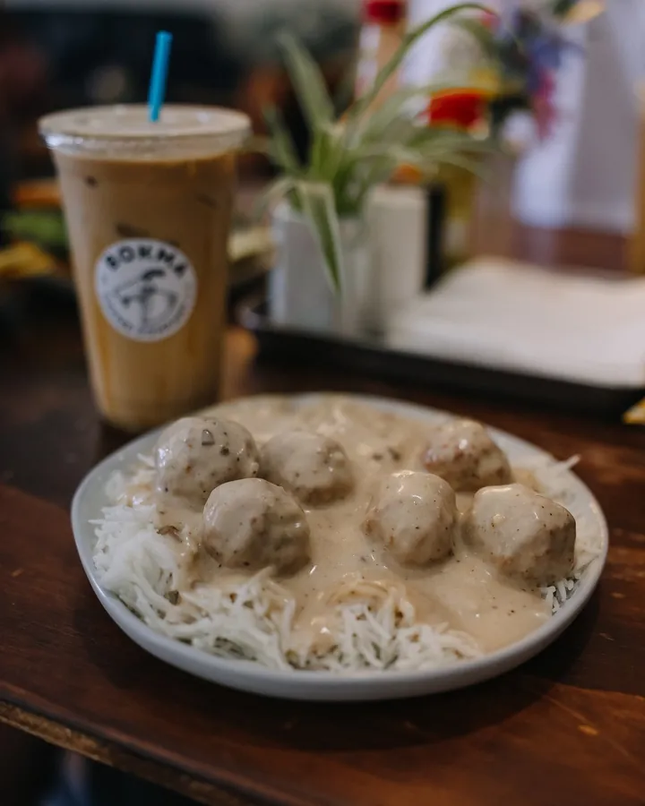 Bokma iced macchiato